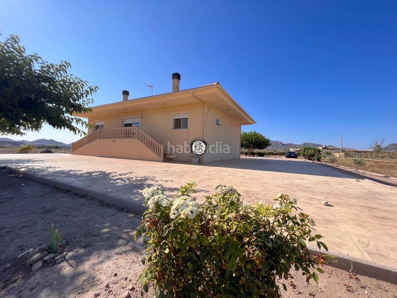 Foto 84f62400-f2da-4535-9774-ece342c66c22. Country house with parking in Mazarrón casco urbano Mazarrón