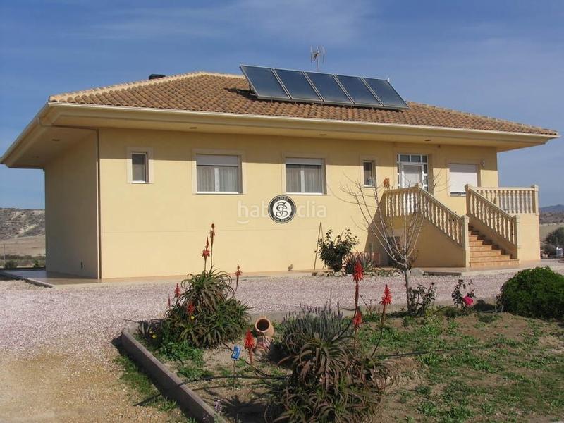 Foto 927685b6-7386-401c-805a-3fd1796a2f05. Country house with parking in Mazarrón casco urbano Mazarrón