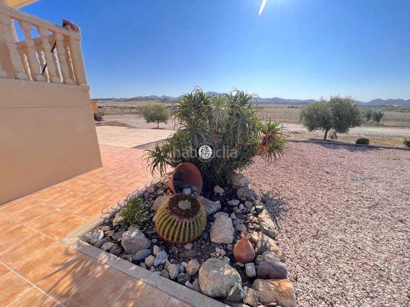 Foto aadf9989-e9a5-4b97-a425-ec8598e51025. Country house with parking in Mazarrón casco urbano Mazarrón