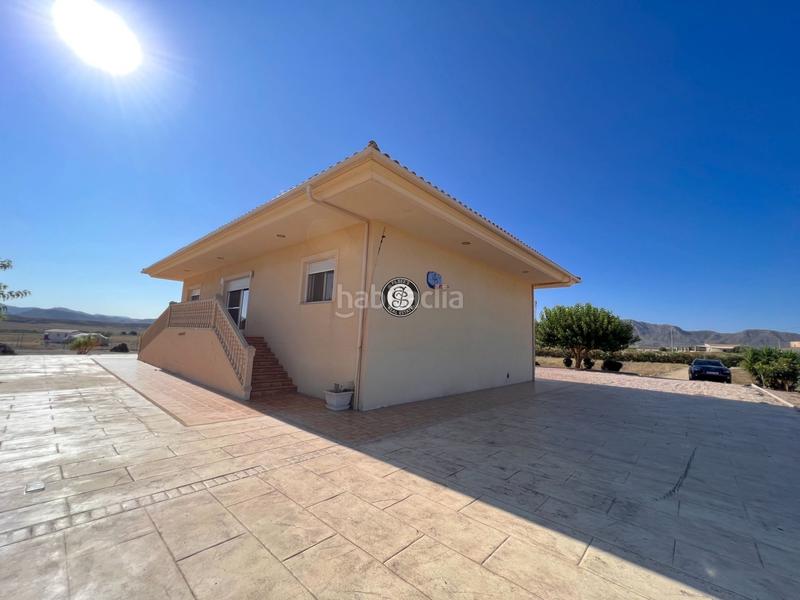 Foto c17d7c2e-e872-409e-bb5e-026534e79bf8. Country house with parking in Mazarrón casco urbano Mazarrón