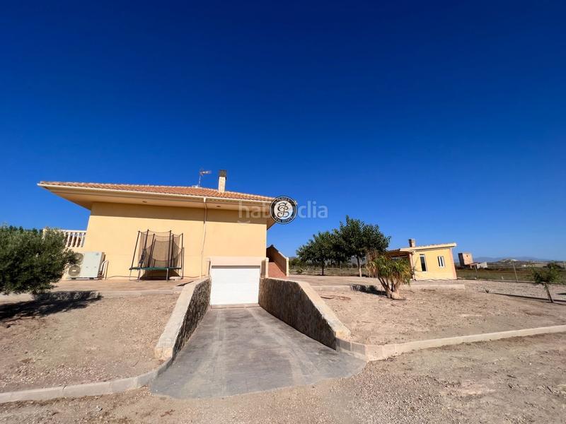 Foto dc089d17-c2e5-4588-a713-d6eeb864db78. Country house with parking in Mazarrón casco urbano Mazarrón