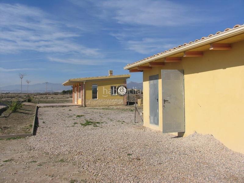 Foto f1241ecc-62d0-4874-90eb-835d59f9ed2b. Country house with parking in Mazarrón casco urbano Mazarrón