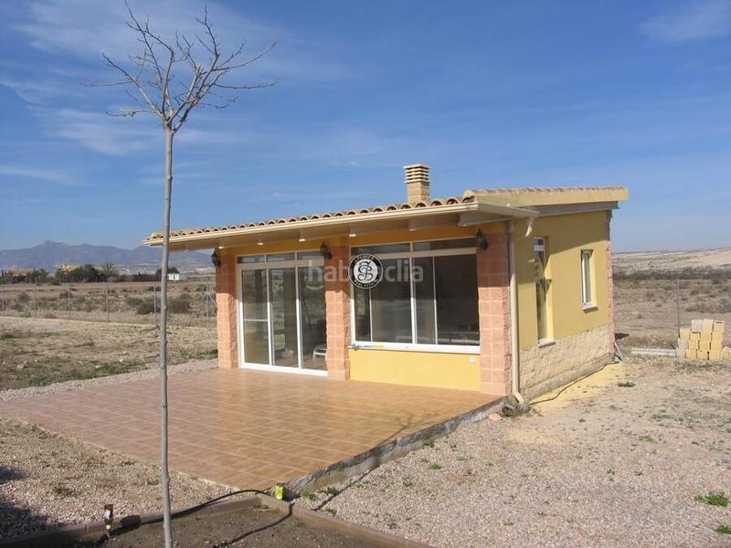 Foto fce9c1f3-544b-466c-abf7-26a9001c6ba9. Country house with parking in Mazarrón casco urbano Mazarrón