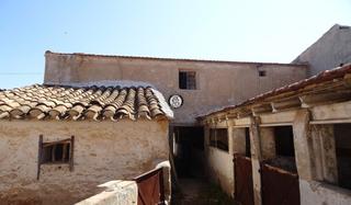 Masia a La Pinilla - Las Palas