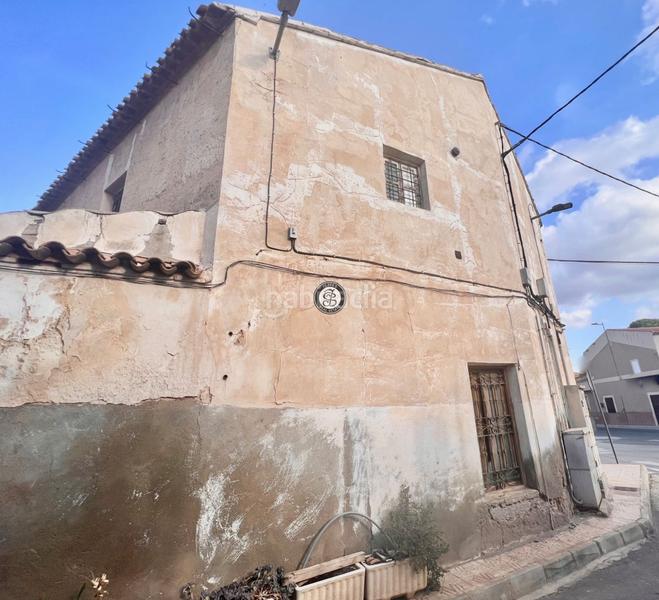 Foto ca276a07-2bde-4061-af0a-83f807eb47d8. Casale con parcheggio in La Pinilla - Las Palas Fuente Álamo de Murcia