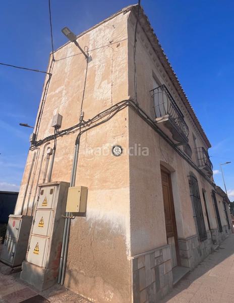 Foto 48c5035a-10fb-4f65-87d6-5863277910bb. Masía en La Pinilla - Las Palas Fuente Álamo de Murcia