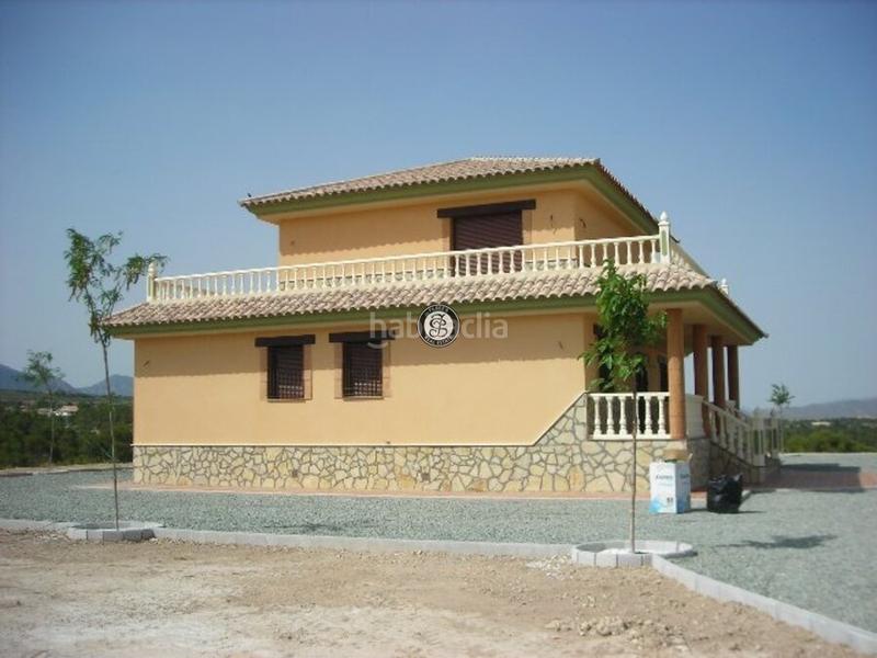 Foto 5979c0bc-9801-4f6d-a9ec-9ef08b841209. Casa amb aparcament a Fontanares Lorca