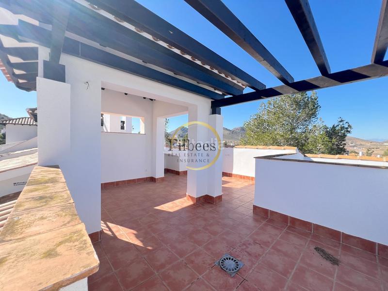 Foto 42be1dfe-6c28-4448-ac90-81ac0c521057. Mas avec parking piscine dans La Pinilla - Las Palas Fuente Álamo de Murcia