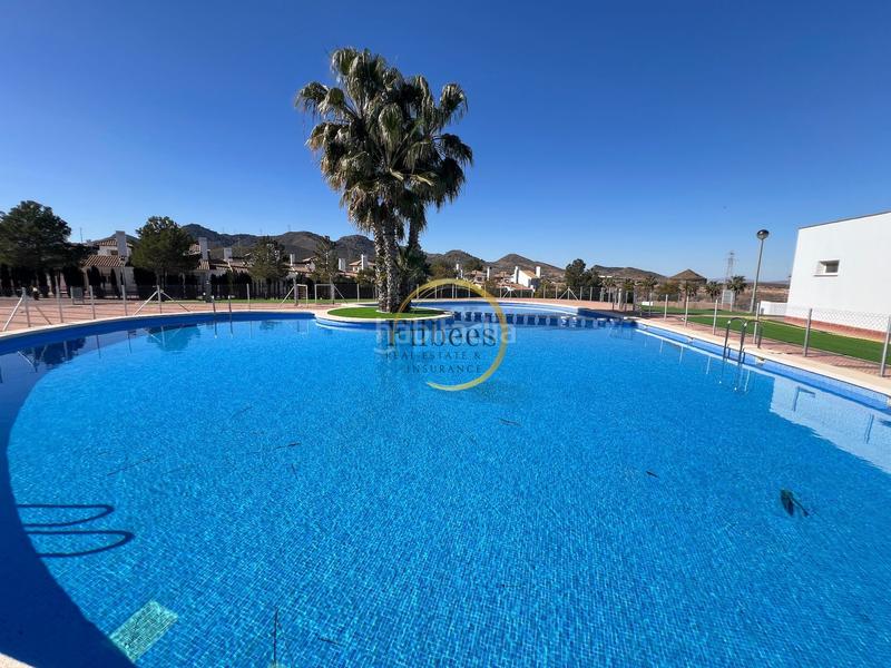 Foto e7b36bc1-1d9d-4bde-b968-f774cc2ca2bd. Reihenhaus mit heizung parking pool in Mazarrón casco urbano Mazarrón