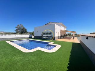 Masia a Puerto Lumbreras