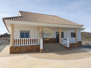 Masia a Puerto Lumbreras