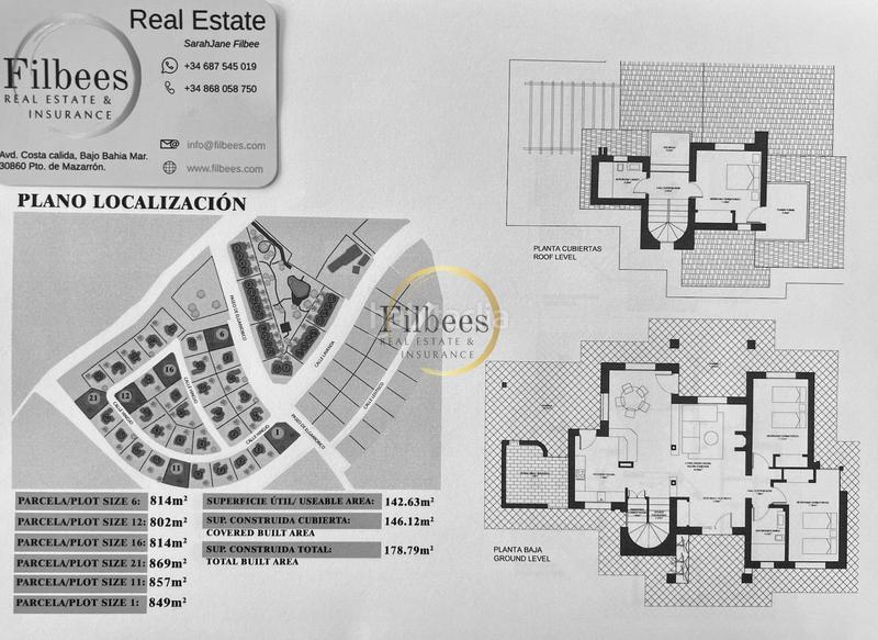 Foto c7435970-1de8-4ce1-8400-f521fee175af. House with parking in Mazarrón casco urbano Mazarrón