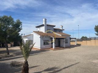 House in Mazarrón Casco Urbano