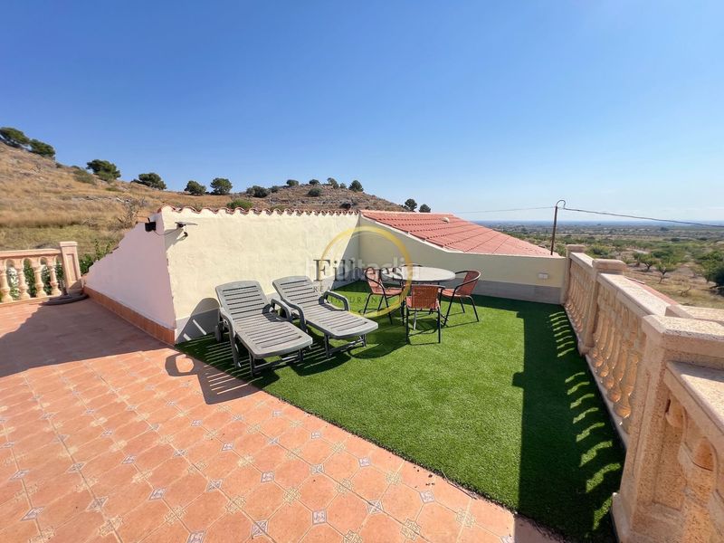 Foto 07f45f06-4689-4dad-b87c-14df7904bb74. Masia amb piscina a Perín Cartagena