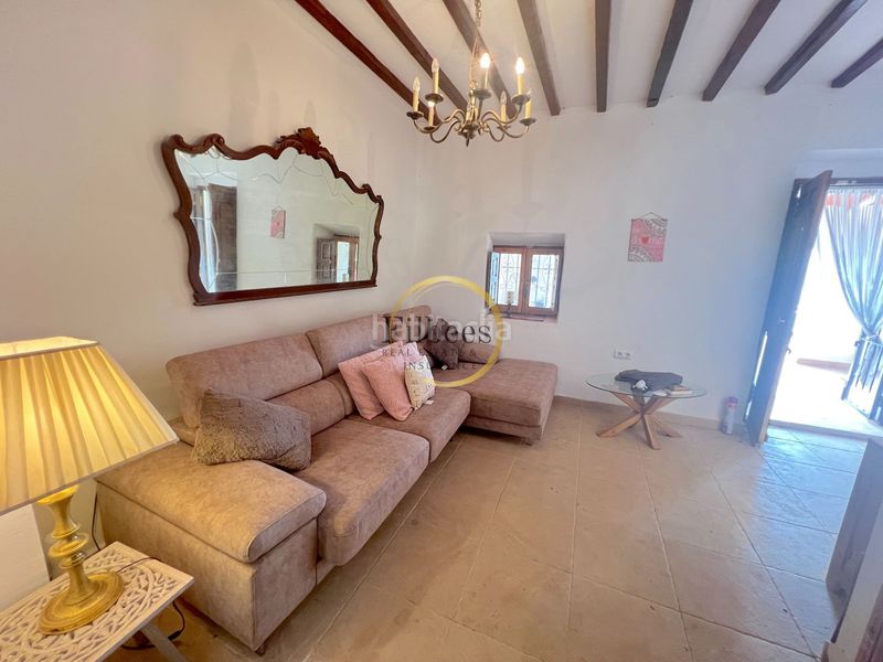 Foto 1e41ecde-03d5-40d3-b7cb-e0e13056bf08. Masia amb piscina a Perín Cartagena