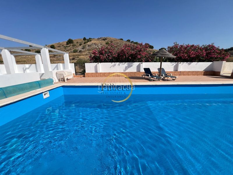 Foto bef2d84a-68b7-450f-81da-7deb3f4ef0d3. Masia amb piscina a Perín Cartagena