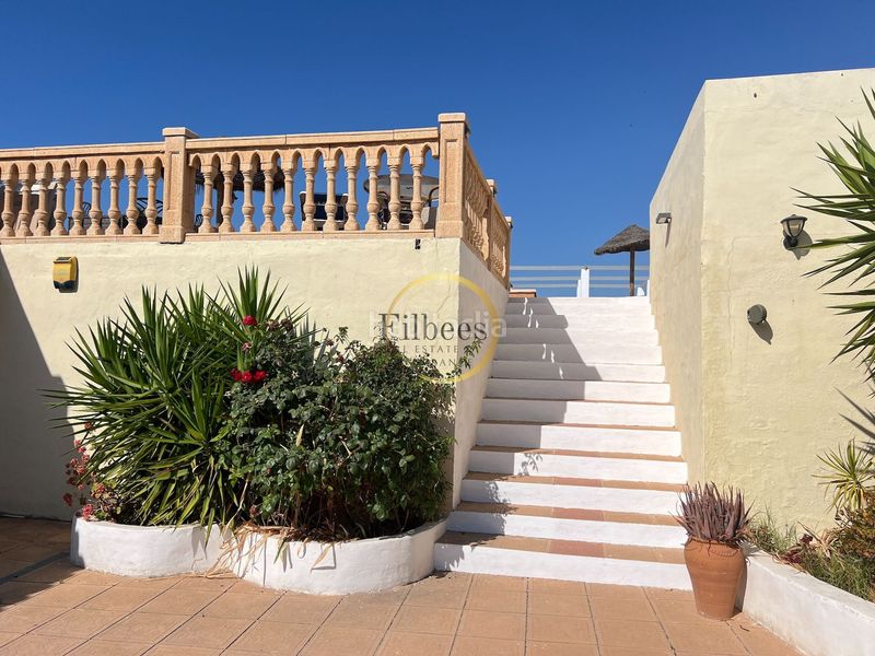 Foto c1684154-9384-4236-aecf-aeec39a86df3. Masia amb piscina a Perín Cartagena