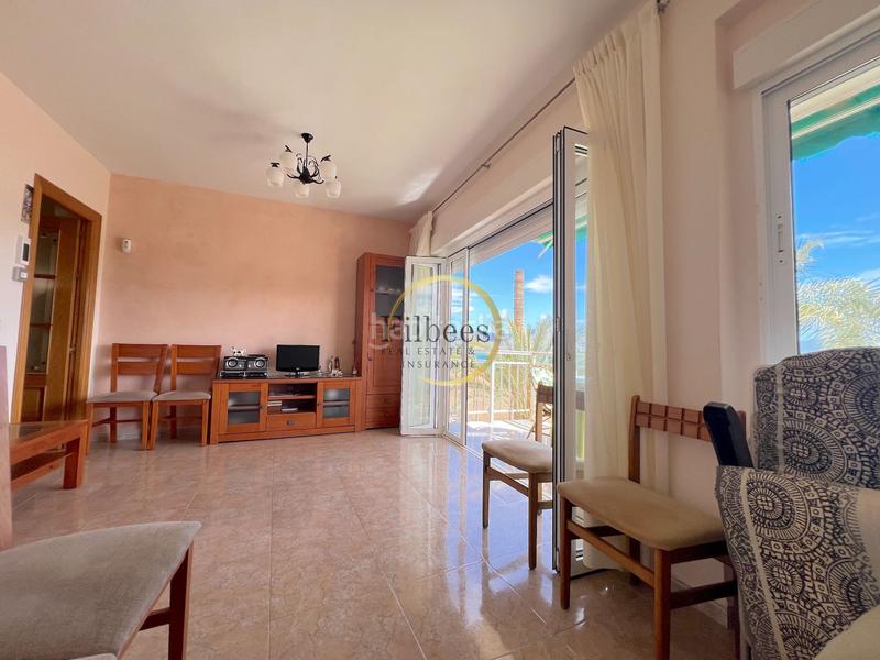 Foto 8489bd7d-f925-4127-a714-ebfee1724d6f. Piccolo appartamento con parcheggio in Pescadores Mazarrón