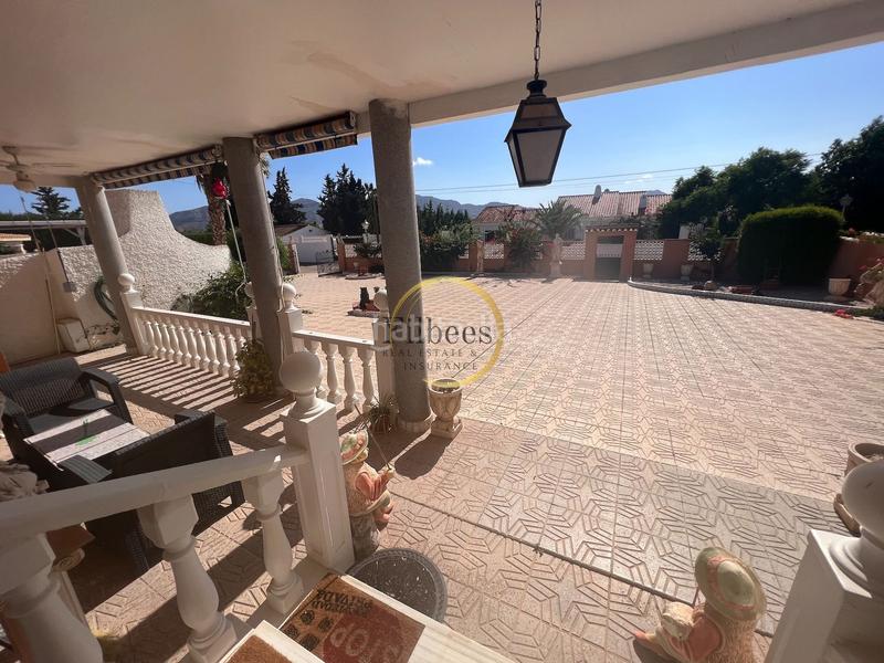 Foto b62a8817-6fe0-44db-b89b-37739408b0b9. Haus mit heizung parking pool in Mazarrón casco urbano Mazarrón