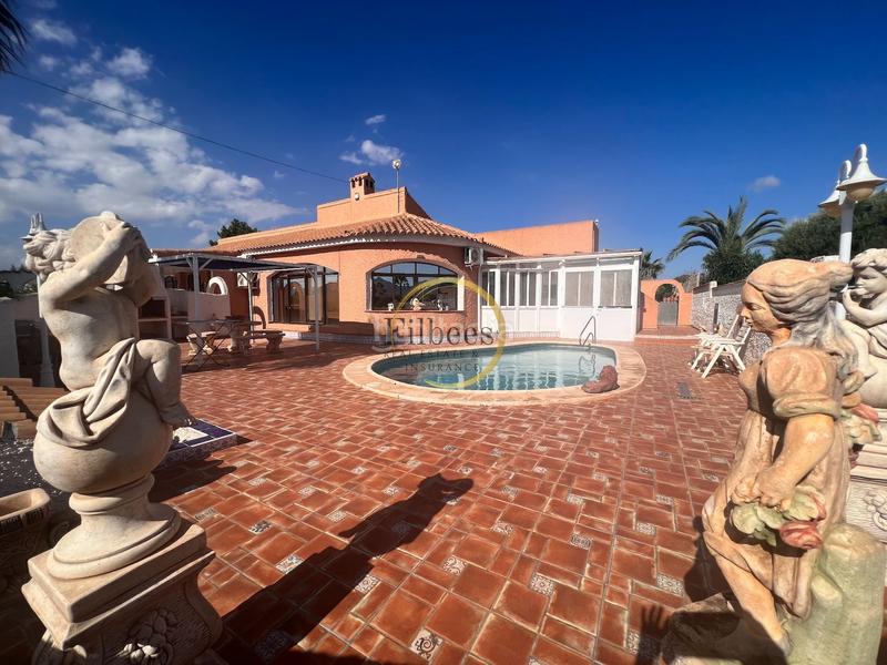 Foto 3ee54f5e-df16-407d-985e-abe753e9feb5. Maison avec chauffage parking piscine dans Mazarrón casco urbano Mazarrón