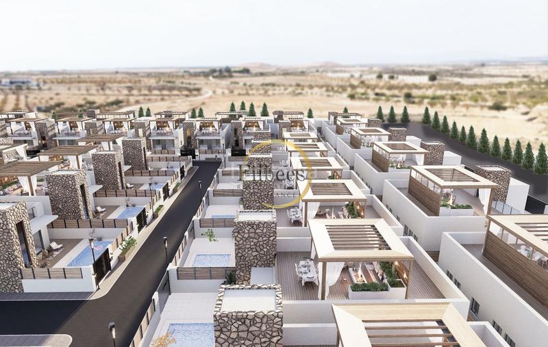 Foto 2a7baebb-c44c-4dde-8662-9d625365f9e3. Casa a schiera con riscaldamento parcheggio piscina in Fuente Álamo de Murcia