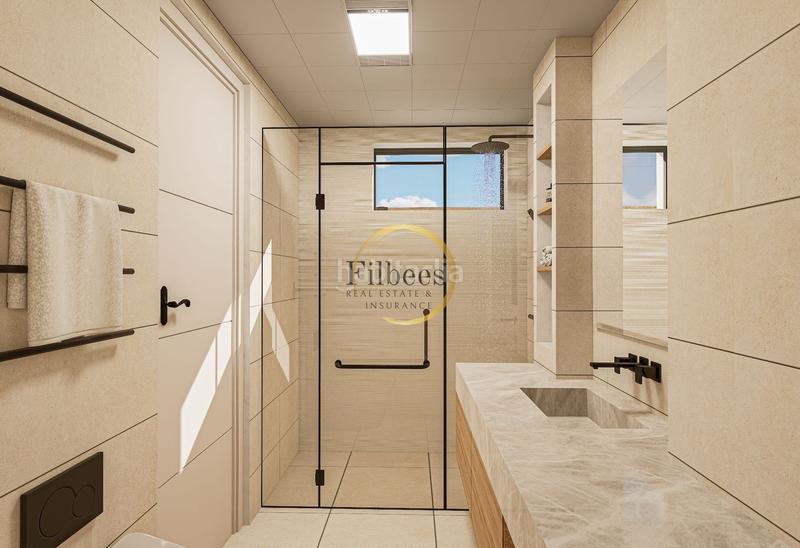 Foto aec24e61-6a19-451c-8dc3-822464db72a3. Casa adossada amb calefacció aparcament piscina a Fuente Álamo de Murcia