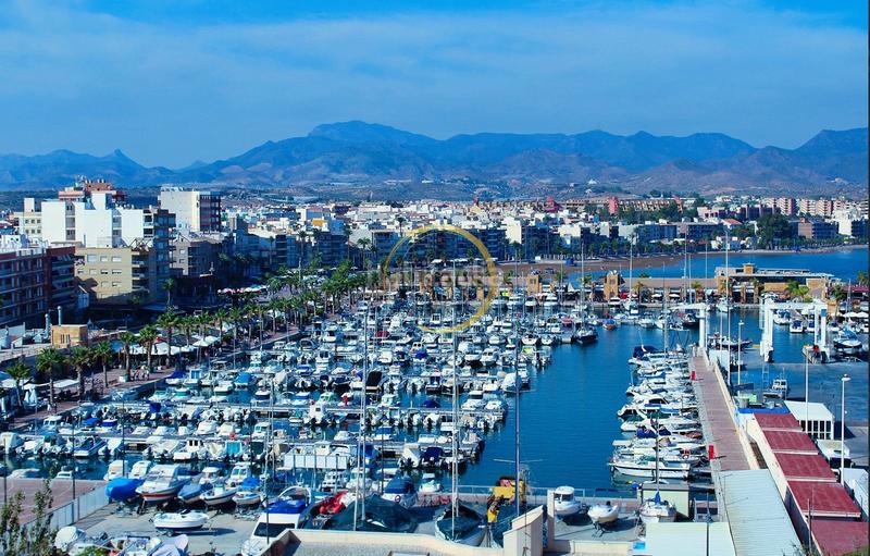 Foto 87edf3dc-43be-41fa-ab0e-c6d41d86fdfe. Semi detached house with heating parking pool in La Pinilla - Las Palas Fuente Álamo de Murcia