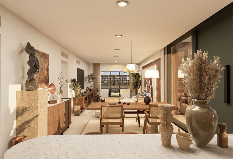 Foto f92841b1-6a96-4234-9a0e-7fbe42d492da. Semi detached house with heating parking pool in La Pinilla - Las Palas Fuente Álamo de Murcia