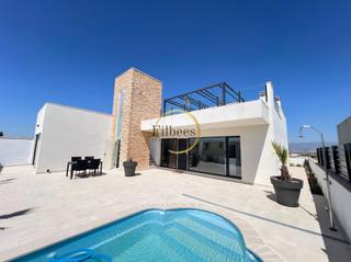 House in La Pinilla - Las Palas