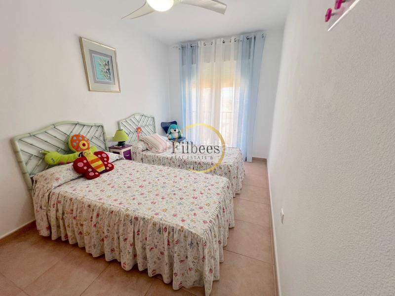 Foto dcf83074-63d8-47d6-8ae8-4a88e9fd32d5. Apartament amb calefacció aparcament a Pescadores Mazarrón