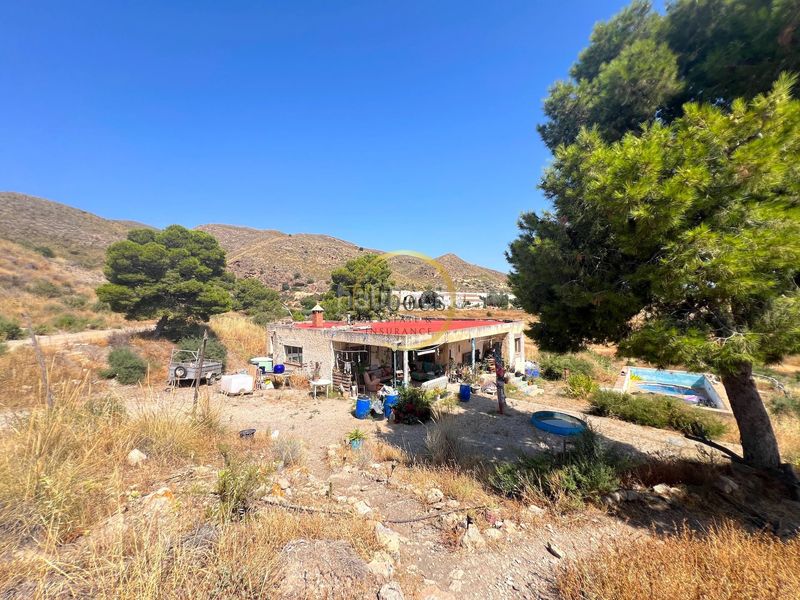 Foto 31e2fb1b-78f6-4ccb-8c67-205b659a72c4. Masia a Mazarrón casco urbano Mazarrón