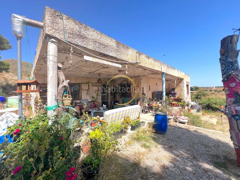 Foto 547c1f66-01df-4ef6-ab99-bc1245e59b67. Masia a Mazarrón casco urbano Mazarrón