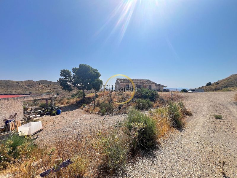 Foto a027976b-309e-48e6-9002-eb4fb3e4c5a1. Masia a Mazarrón casco urbano Mazarrón