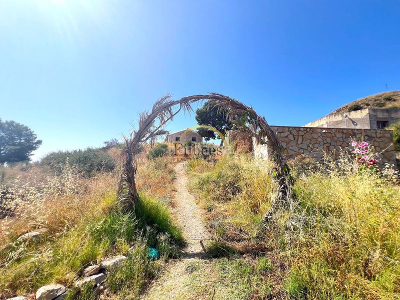 Foto e12aeb88-f159-402e-8613-623eea631779. Masia a Mazarrón casco urbano Mazarrón