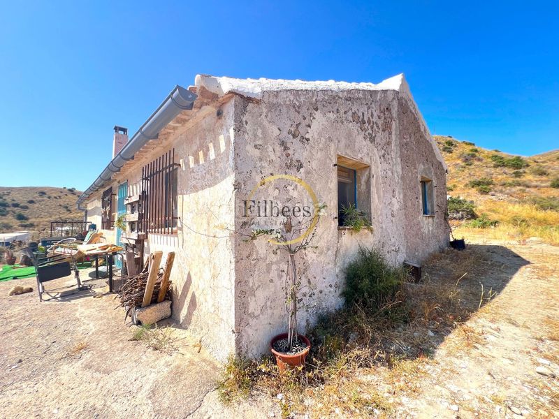 Foto e52a6150-8858-4d89-ad8a-05326ed6e77c. Masia a Mazarrón casco urbano Mazarrón