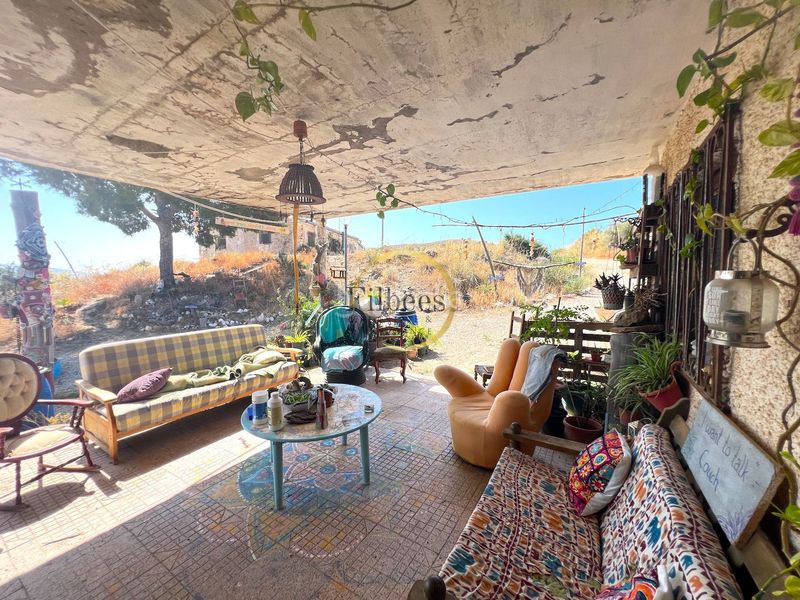 Foto f11c8086-f7a2-477c-963c-a69fc499800e. Masia a Mazarrón casco urbano Mazarrón