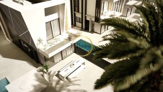 Haus in Pescadores