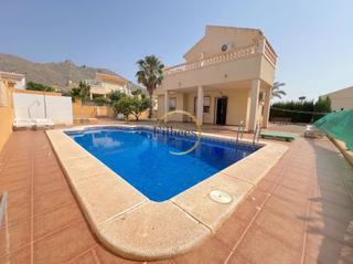 House in Bolnuevo