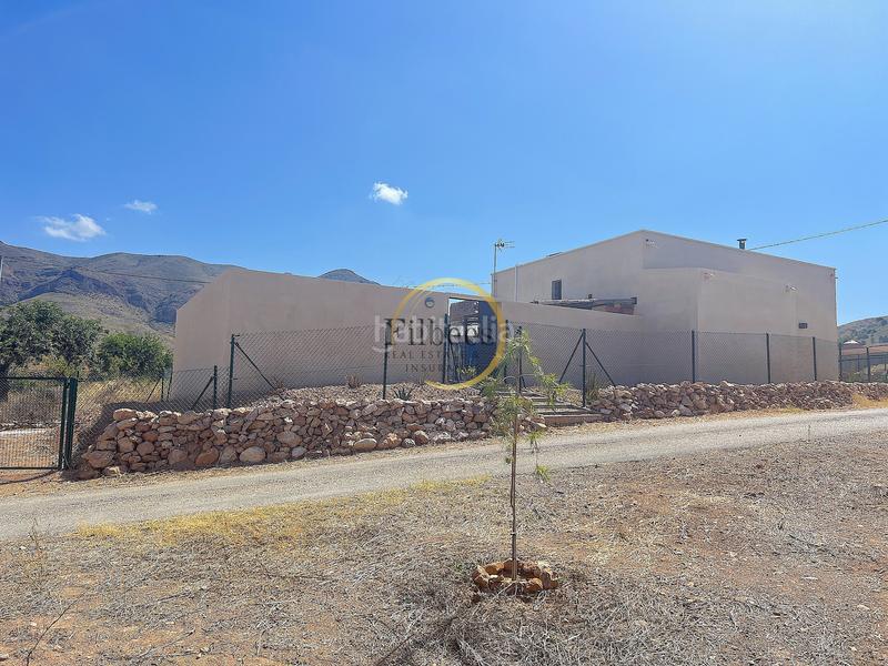 Foto 5eab9ca3-5b9b-470a-af2e-7878e79b5b96. Country house with heating parking in Perín Cartagena