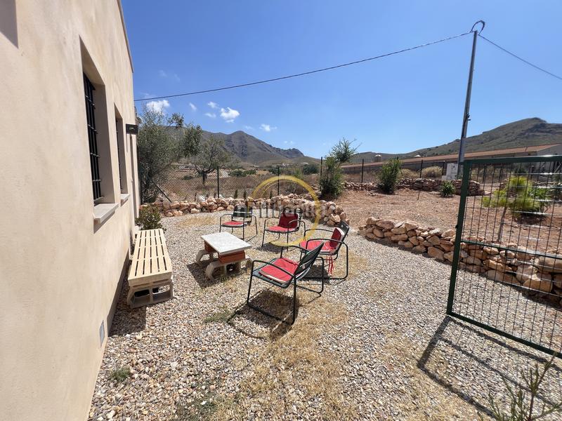 Foto 6afb0074-cd72-46d3-91fb-4c2979367c09. Country house with heating parking in Perín Cartagena