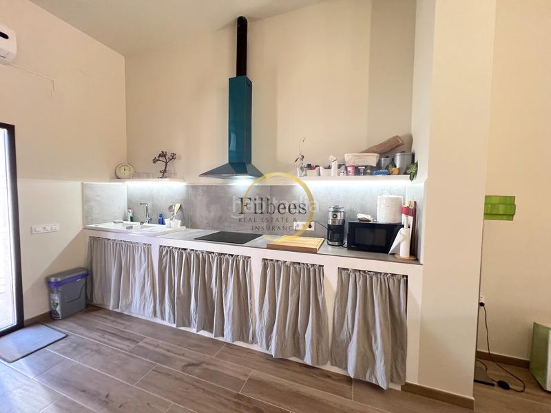 Foto 77c96468-d7c7-4167-8f25-0046930bed5d. Country house with heating parking in Perín Cartagena