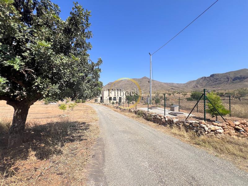 Foto abea305e-8cde-4ad5-a1f1-be0bf671268e. Country house with heating parking in Perín Cartagena