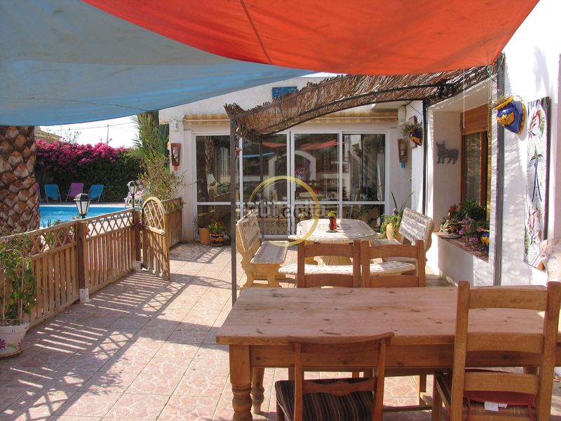 Foto 199e51fe-2653-464d-a7e8-ab7d64c4ad73. Casa amb aparcament piscina a La Magdalena - Molinos Marfagones Cartagena