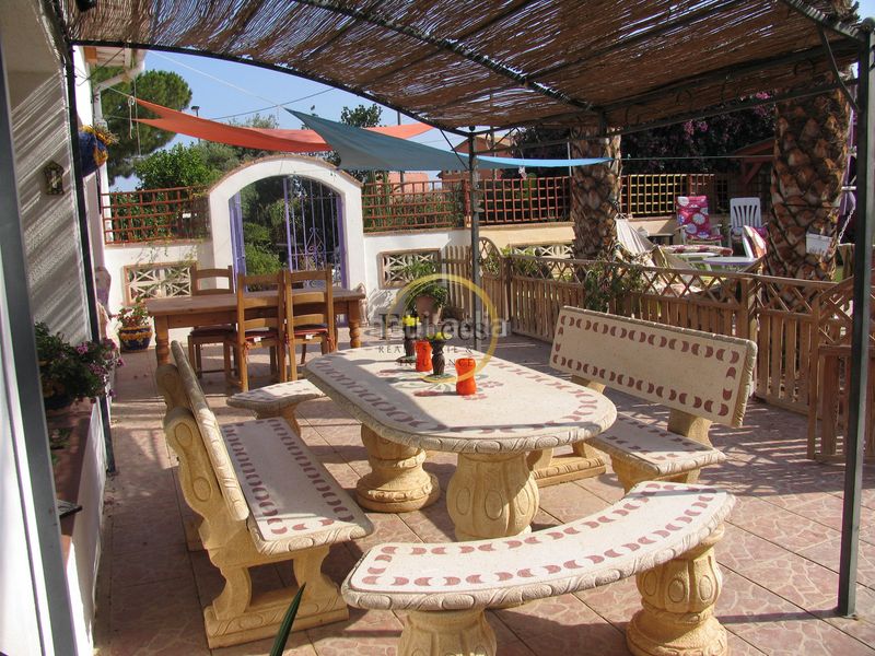 Foto 243451ba-3592-4888-975b-e3cfe238745e. Casa amb aparcament piscina a La Magdalena - Molinos Marfagones Cartagena