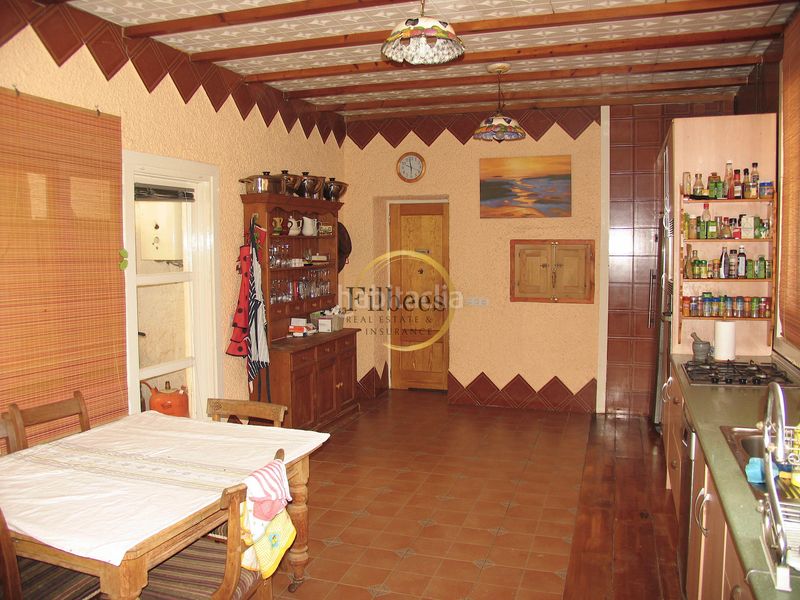 Foto 31093f42-867d-4405-9270-935381e99ec2. Casa amb aparcament piscina a La Magdalena - Molinos Marfagones Cartagena