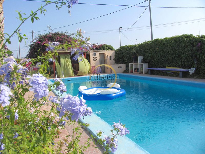 Foto 369fb1d8-ae54-4a16-a7f1-4c4684b59c28. Casa amb aparcament piscina a La Magdalena - Molinos Marfagones Cartagena