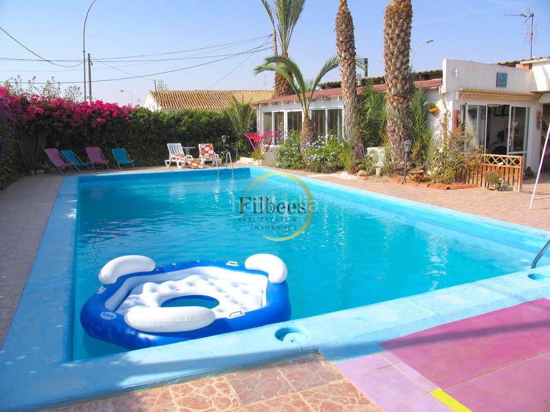 Foto 830f4794-82fd-45e3-8b0a-db6c6da98014. Casa amb aparcament piscina a La Magdalena - Molinos Marfagones Cartagena