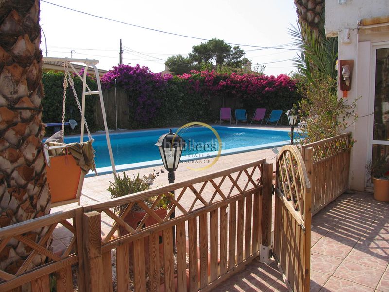Foto 85f59f51-bb3a-4848-bd67-57429e6f096c. Casa amb aparcament piscina a La Magdalena - Molinos Marfagones Cartagena