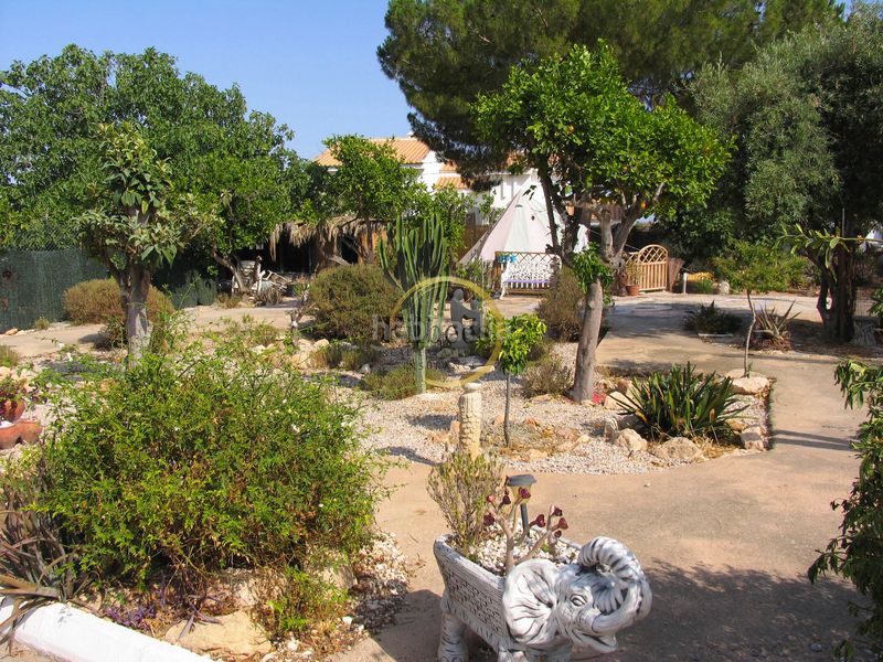 Foto ac414e3c-935b-45df-9fc8-d8117f776884. Casa amb aparcament piscina a La Magdalena - Molinos Marfagones Cartagena