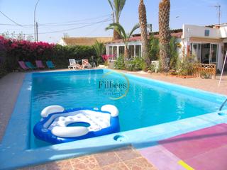 Maison à La Magdalena - Molinos Marfagones
